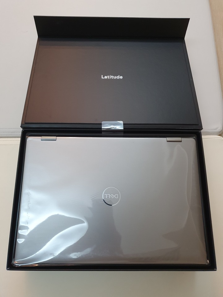 Dell Latitude 9420 2 in 1 微開箱