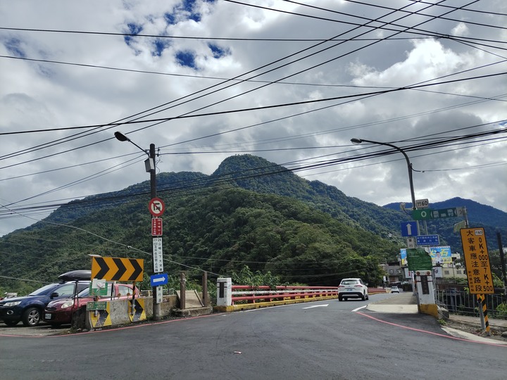小布騎遊新竹凌空廊道O型