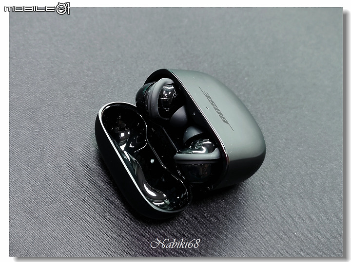 【讓耳朵搭商務艙】BOSE老粉試戴BOSE QuietComfort 消噪耳塞 earbudsII