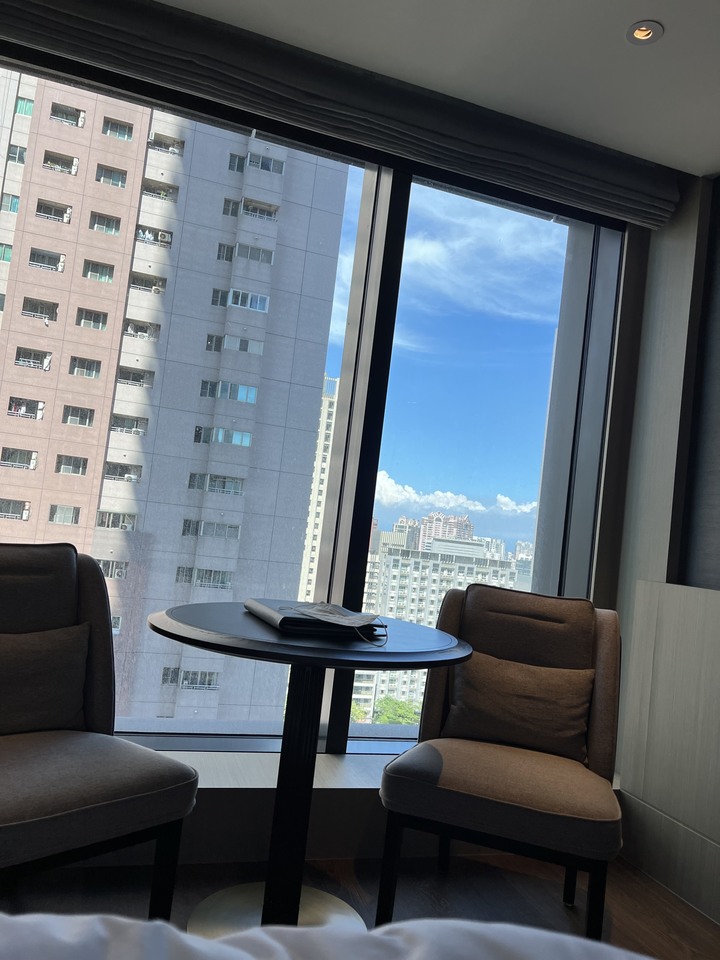 高雄旅遊必住｜高雄洲際酒店