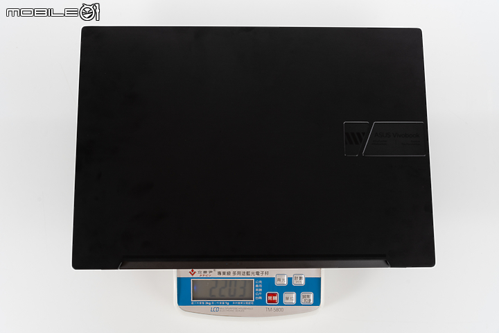 ASUS Vivobook Pro 16X OLED 測試報告|升級中高階效能延續獨特創作精神