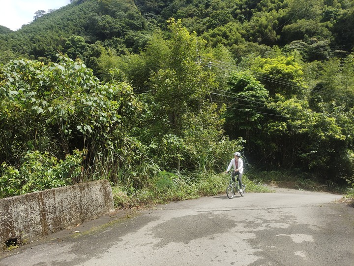 小布騎遊新竹凌空廊道O型