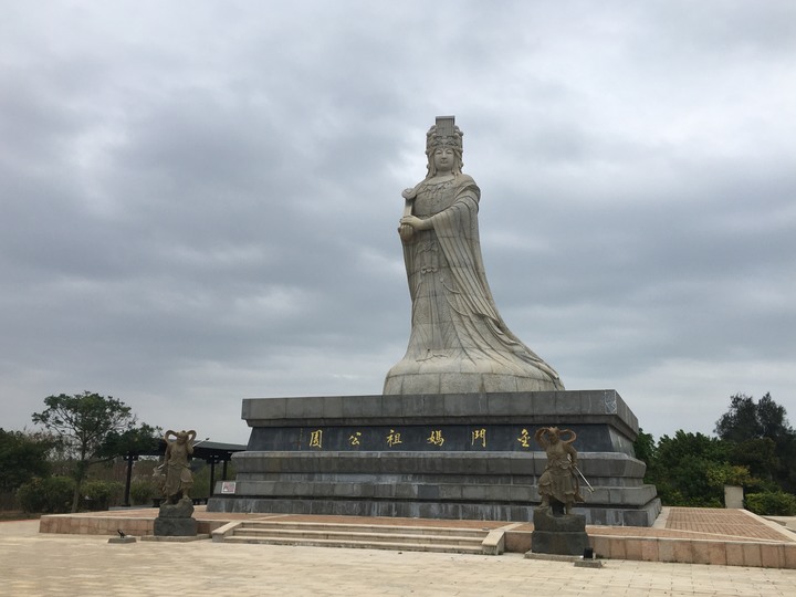 「金門老兵召集令」騎遊金門島