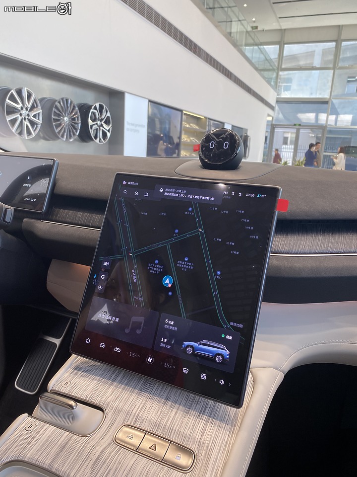 我的NIO ES7 購車體驗