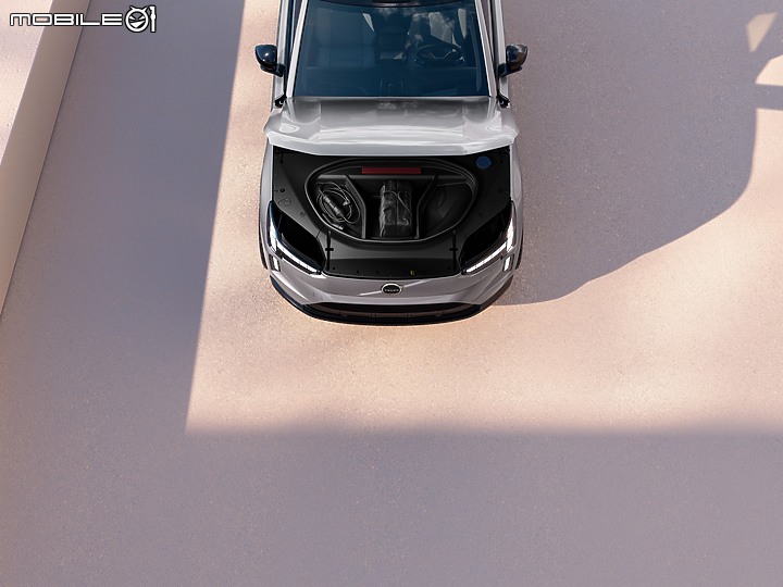【海外新訊】Volvo EX90 全球首發,具備600公里續航力也是有史以來最安全的Volvo!