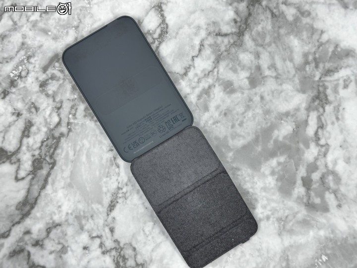 Anker 622 MagGo 5000mAh 磁吸無線行動電源