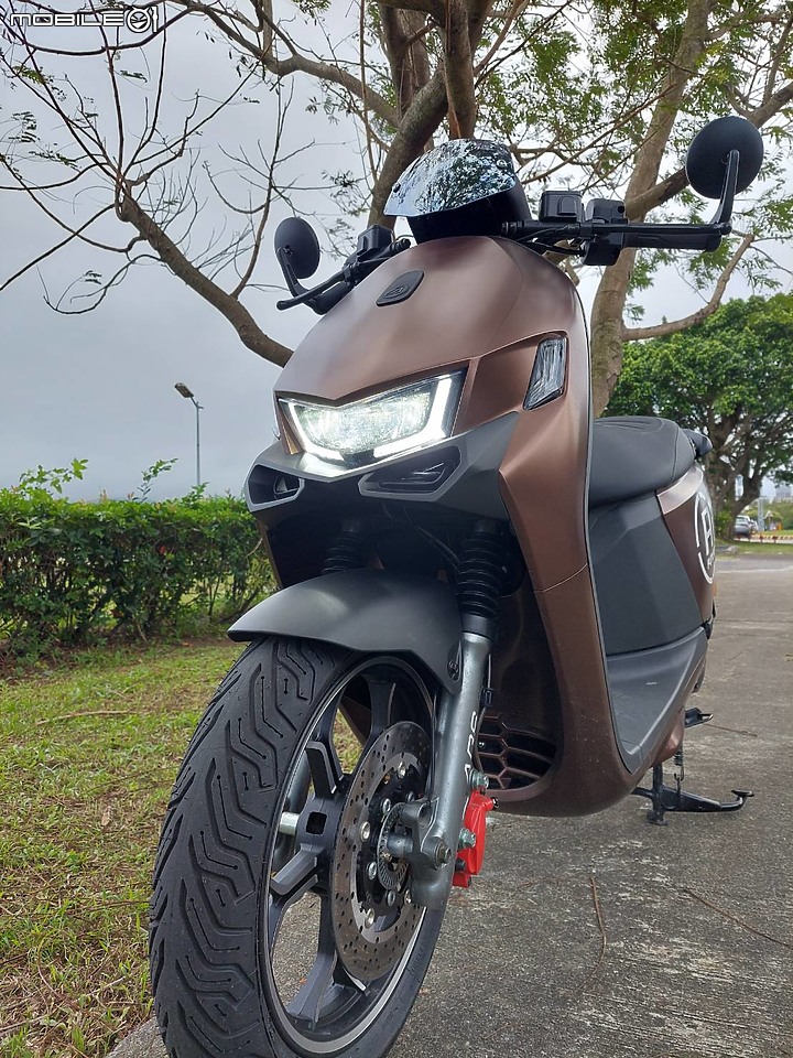 宏佳騰智慧電車 Ai-1 Ultra Belt 試乘體驗 後感