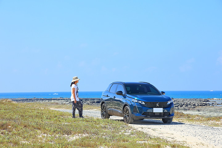 (映像旅行) 飄洋過海談場戀愛in澎湖 feat. PEUGEOT 3008 BLACK PACK純黑特仕版