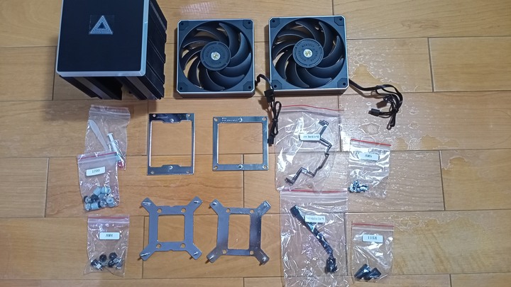 雙塔式塔散新選擇 Montech Metal DT24開箱實測