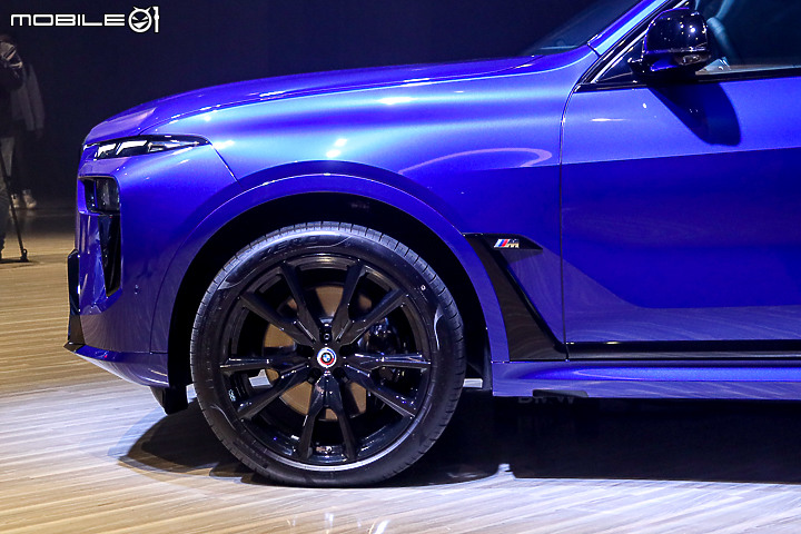 【採訪】BMW 小改款 X7 上市,導入 512 萬元「xDrive40i」及 698 萬元「M60i xDrive」雙車型!