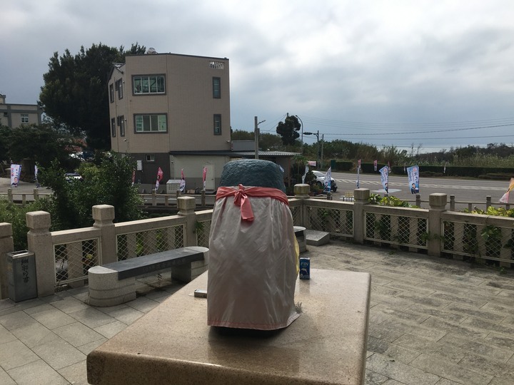 金門.環島「尋獅記」