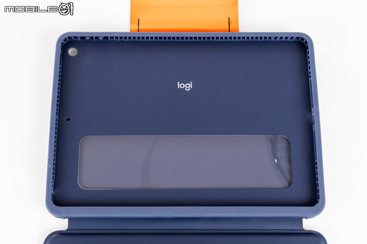 羅技 Rugged Combo 3 iPad 鍵盤保護殼/KEYS-TO-GO 輕巧藍牙鍵盤開箱試用 輕巧外出的另類效率選擇