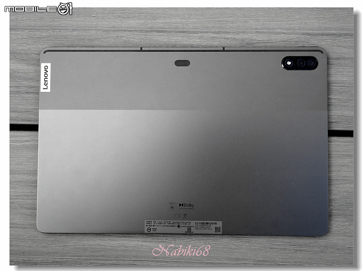 【忙しい人のため】三分鐘看完Lenovo Tab P12 Pro 體驗活動