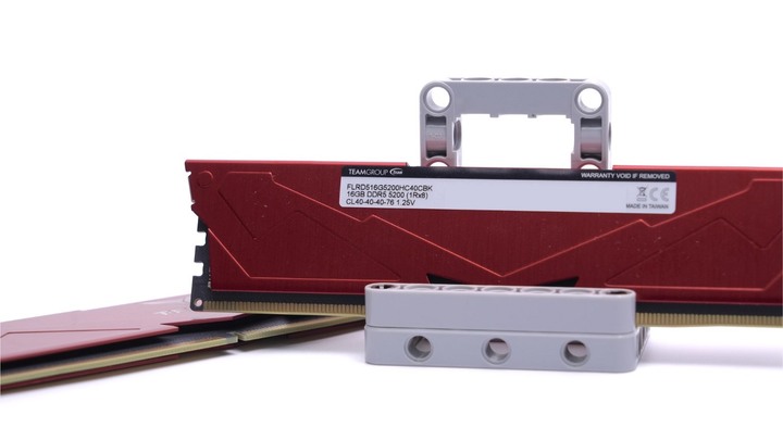 這款產品就是出給不需要 RGB 記憶體的一般使用者！十銓 T-FORCE Vulcan DDR5–5200 16G x2