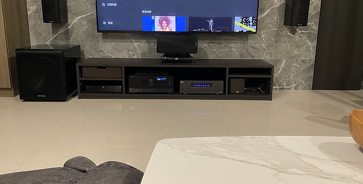 讓我圓夢的客廳小劇院分享