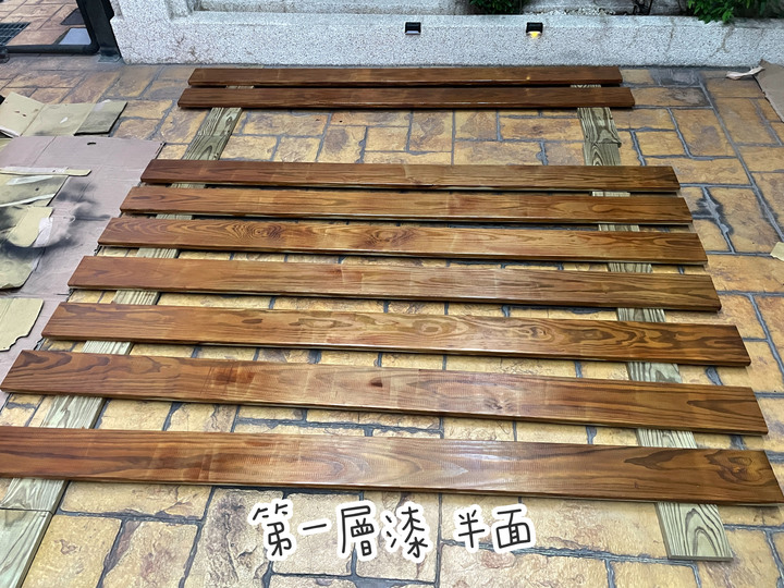 [DIY]南方松木柵欄