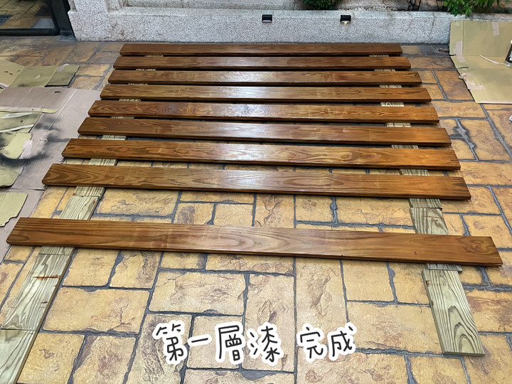 [DIY]南方松木柵欄