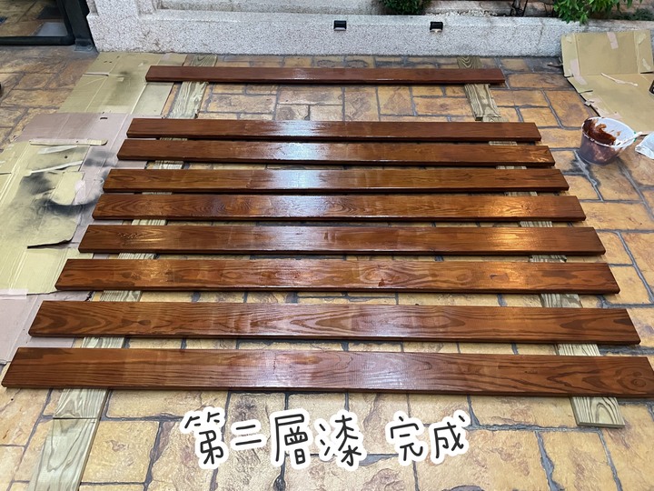 [DIY]南方松木柵欄