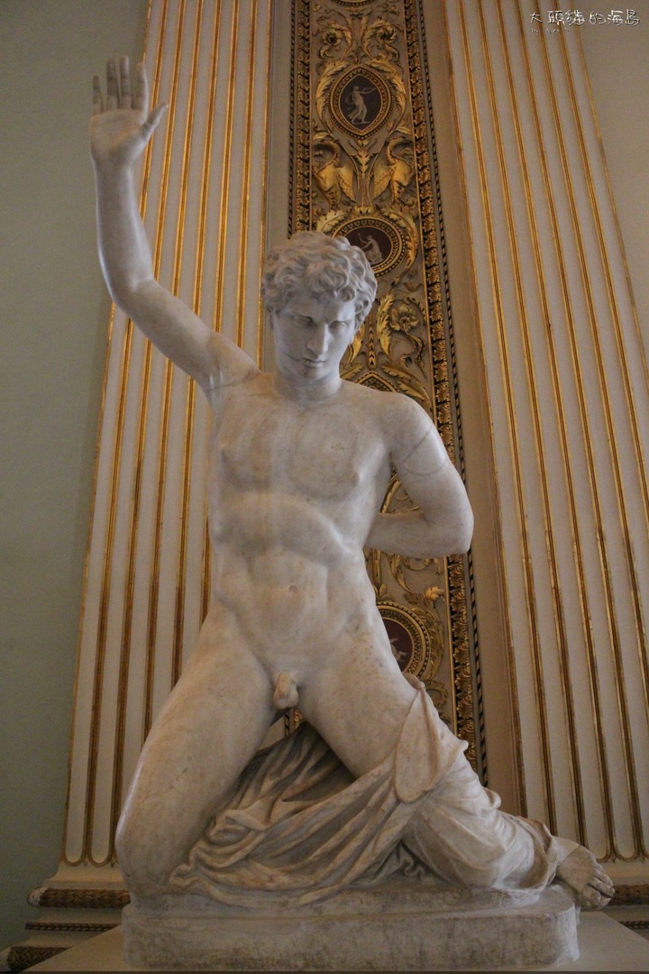 [大頭貓的海島] 佛羅倫斯權貴家族梅迪西的博物館 (Medici Family's Uffizi in Florence)