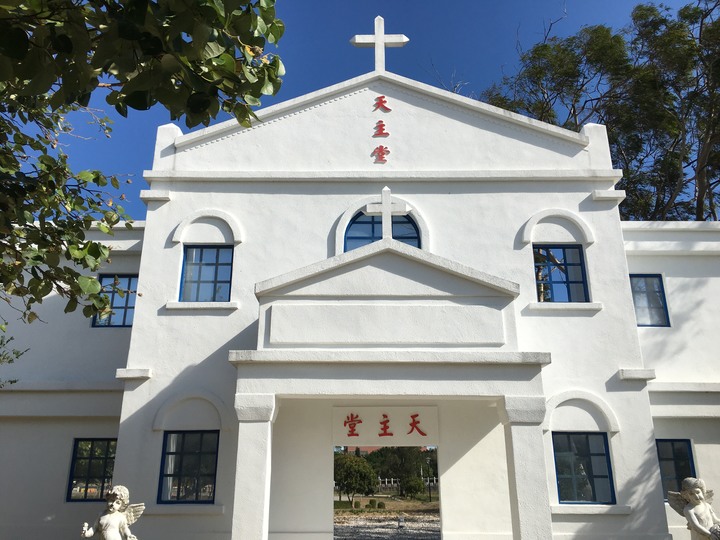 金門.環島「尋獅記」