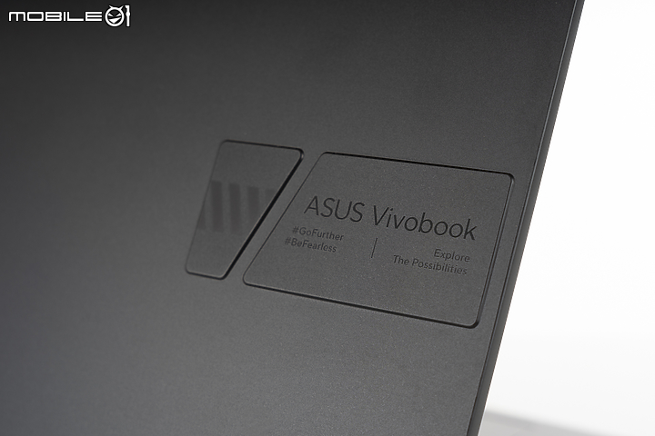 ASUS Vivobook Pro 16X OLED 測試報告|升級中高階效能延續獨特創作精神