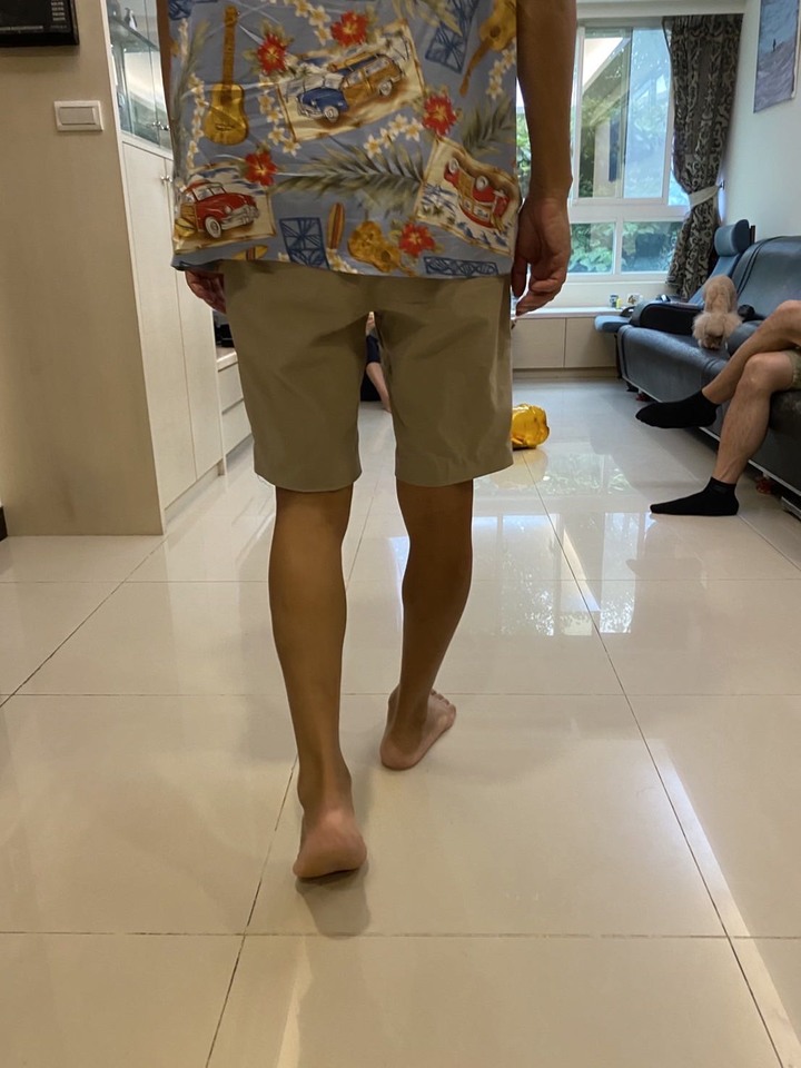爸爸的肌少症保養