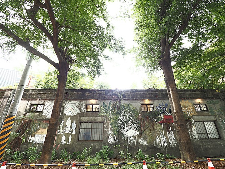 屏東境內火車站群 — 「鐵道旅行•幸福美好111」紀念章戳收集紀錄,附掛荒涼無人小站