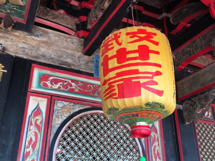 金門.環島「尋獅記」