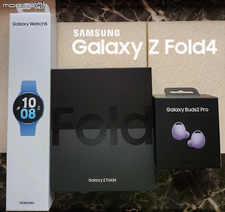 點我看大圖 使用兩個月的Galaxy Z Fold 4 記錄開箱 (實拍照片分享)