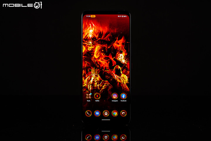 ASUS ROG Phone 6《暗黑破壞神》永生不朽版|恐懼之王降臨!