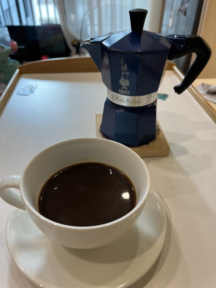 LAVAZZA ORO豆其實蠻頂的