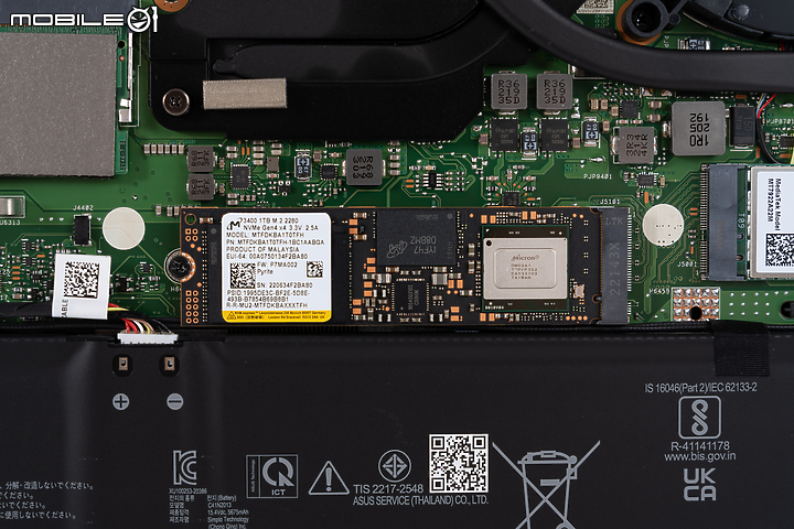 ASUS Vivobook Pro 16X OLED 測試報告|升級中高階效能延續獨特創作精神