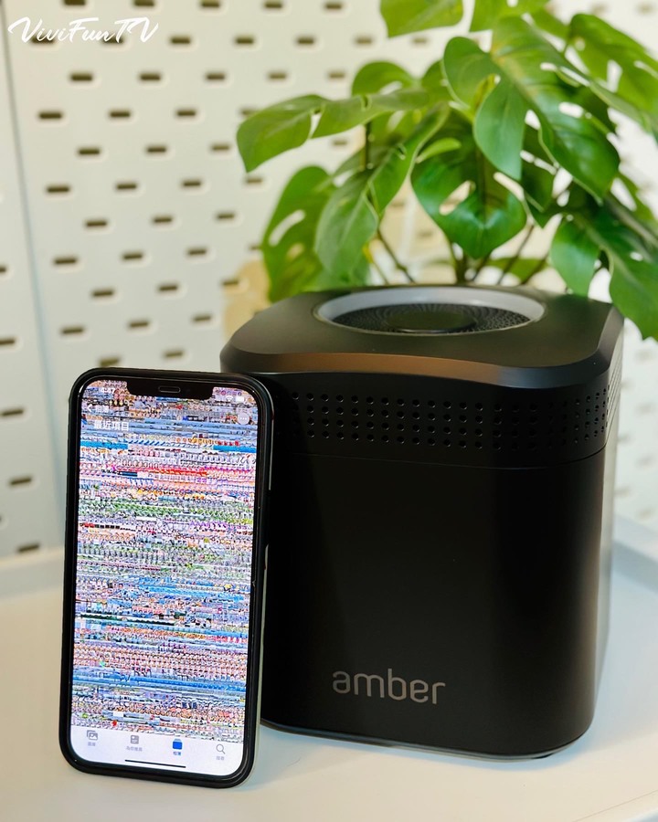 Amber雲端硬碟為你All-in-one整合原本的大大小小外接硬碟