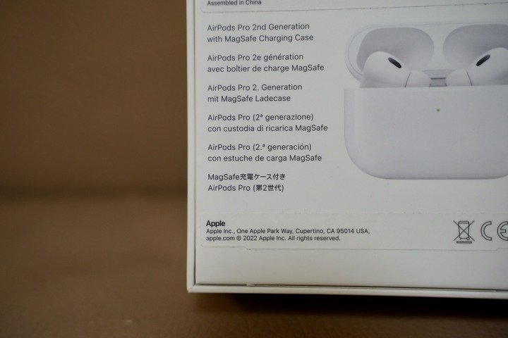 Airpods Pro 1 VS 2 台灣上市_開箱實測