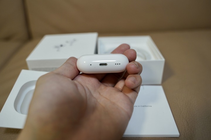 Airpods Pro 1 VS 2 台灣上市_開箱實測