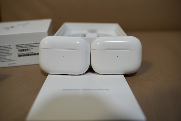 Airpods Pro 1 VS 2 台灣上市_開箱實測