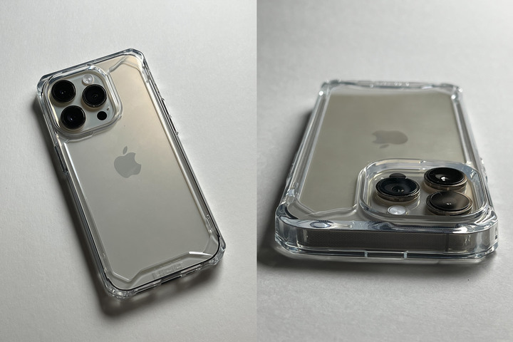 3款 i phone 14 pro 透明殼分享