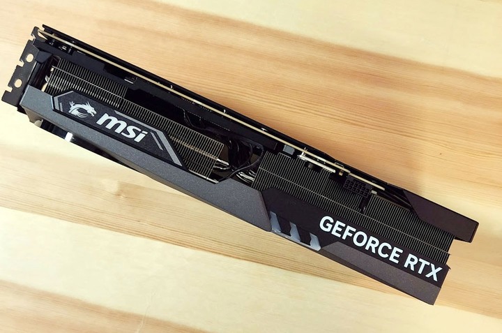 【心得】純開箱分享:MSI GeForce RTX 4080 16GB GAMING X TRIO