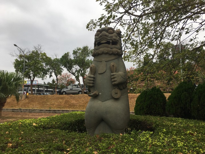 金門.環島「尋獅記」