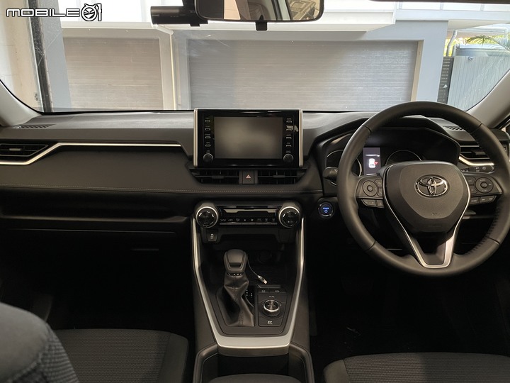 澳洲 Toyota RAV4 分享