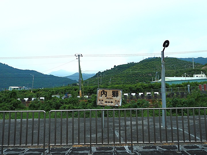 屏東境內火車站群 — 「鐵道旅行•幸福美好111」紀念章戳收集紀錄,附掛荒涼無人小站