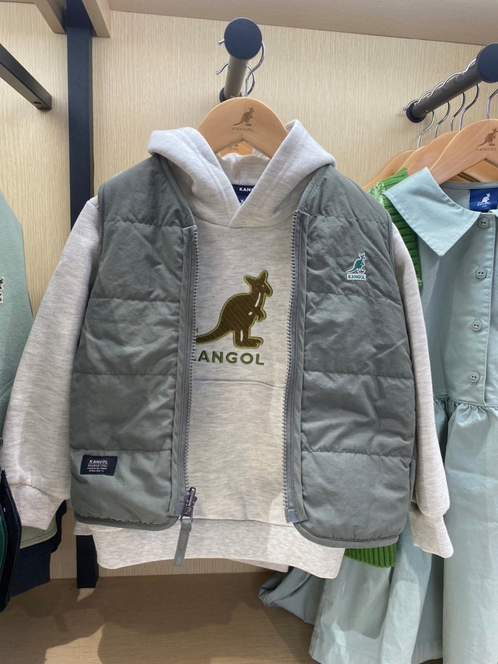 大家會在哪裡買童裝呢?