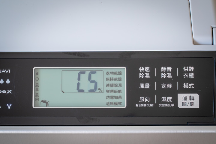 體驗 Panasonic變頻省電雙科技除濕機 F-YV50LX，讓全家人一起美好生活