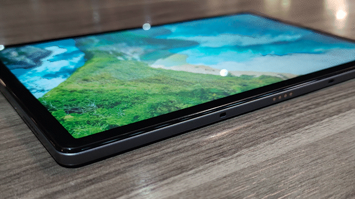 Lenovo Tab P11 5G 旅遊娛樂的超值好幫手