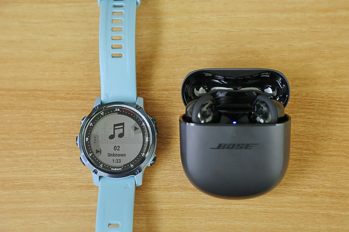 點我看大圖 (映像分享) 獨享靜謐、暢遊四方feat. Bose QuietComfort Earbuds II消噪耳塞