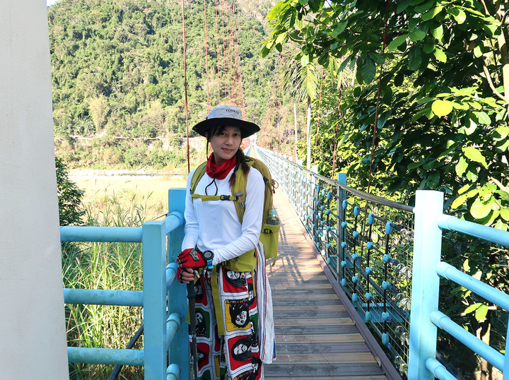 點我看大圖 【 白毛山 】谷關七雄老六 | 最好拍最好玩的一座 | 必拍網美天梯