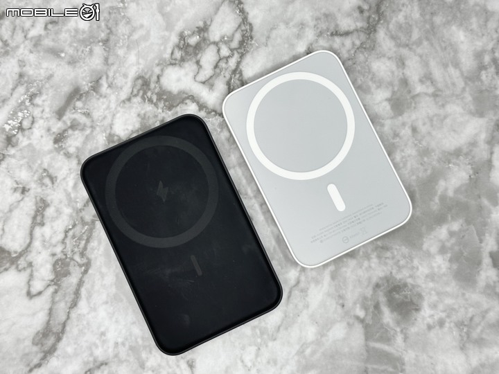 Anker 622 MagGo 5000mAh 磁吸無線行動電源