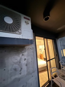 馬祖之旅住宿推薦~都用日立冷氣的民宿!