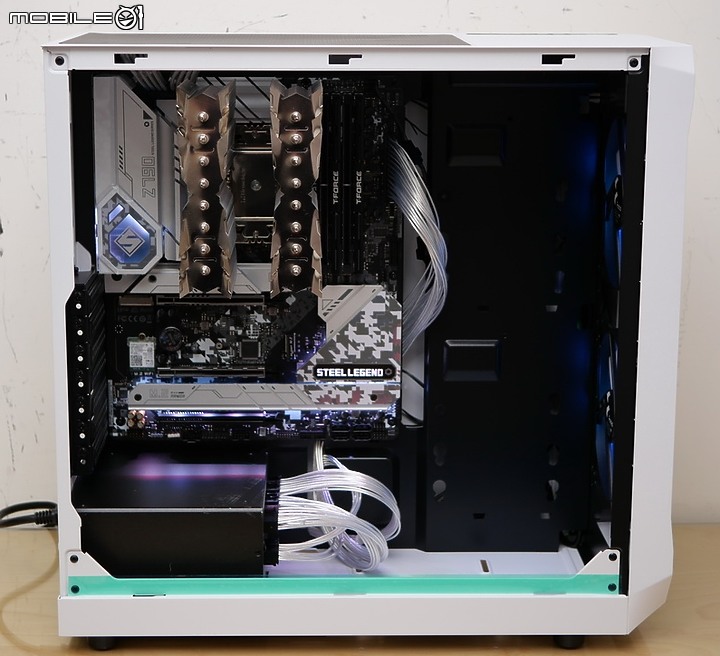 入門大空間 Fractal-Design Focus 2 開箱