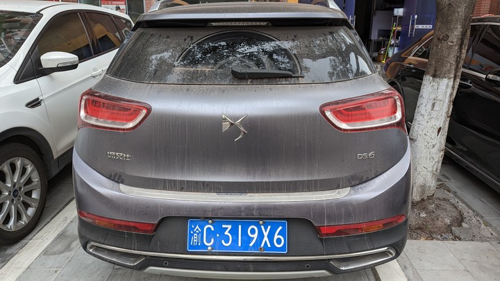 出差近一個月所看到的對岸汽車(尤其是新能源車)分享~